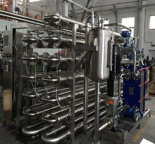 列管式冷卻器 列管式冷卻器